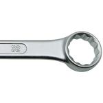 Stanley 23 Pcs 6-32 mm Chrome Vanadium Steel Combination Spanner Set (70-965E)