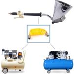Painter PSM-01 Wall Plastering Spray Machine, 4 Liters Bucket