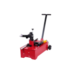 Hukums Electric Tire Changer HETC220 | Heavy Duty Truck and Bus Tyre Machine