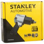 Stanley 1/2 Inch Air Impact Wrench with 610 Nm Max. Torque (STMT99300-8)