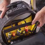 Stanley (STST83307-1) ESSENTIAL BACKPACK ON WHEELS Tools Not Included