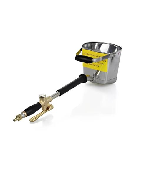 Painter PSM-01 Wall Plastering Spray Machine, 4 Liters Bucket