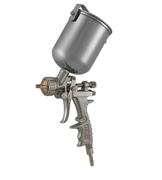 Painter 1 Pint Spray Gun with 550 ml MS Cup for Painting (PR-01)