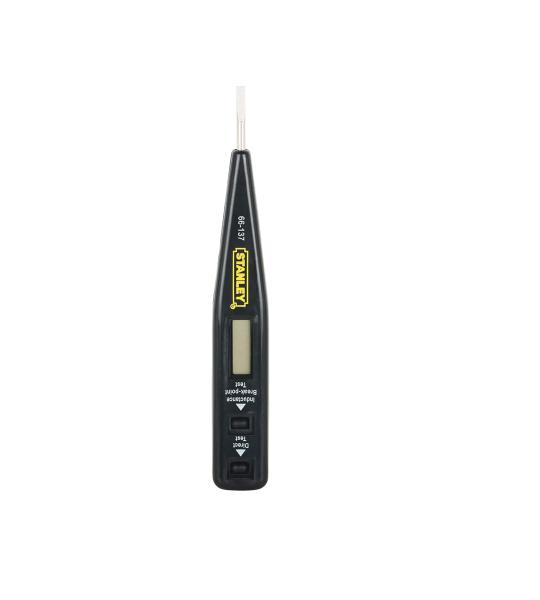 STANLEY 66-137 12V Digital Tester & Screwdriver | 2-in-1 LCD Tool