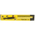 STANLEY 1/2 Inch Chrome-Molybdenum Steel Ratchet Wrench, 81.4 Nm. Max. Torque (STMT78056-8)