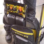 Stanley (STST83307-1) ESSENTIAL BACKPACK ON WHEELS Tools Not Included