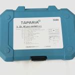 Taparia 1/4 Inch 46 Pcs Socket Set (SA46)