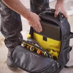 Stanley (STST83307-1) ESSENTIAL BACKPACK ON WHEELS Tools Not Included