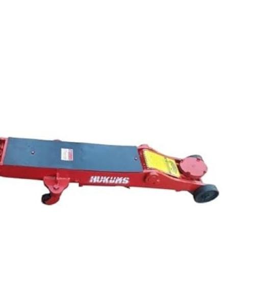 Hukums 25 Ton Floor Trolley Jack With Oil Seal Kit- 580 mm Maximum Lifting Height