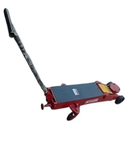 Hukums 20 Ton Floor Trolley Jack With Oil Seal Kit - 570 mm Maximum Lifting Height