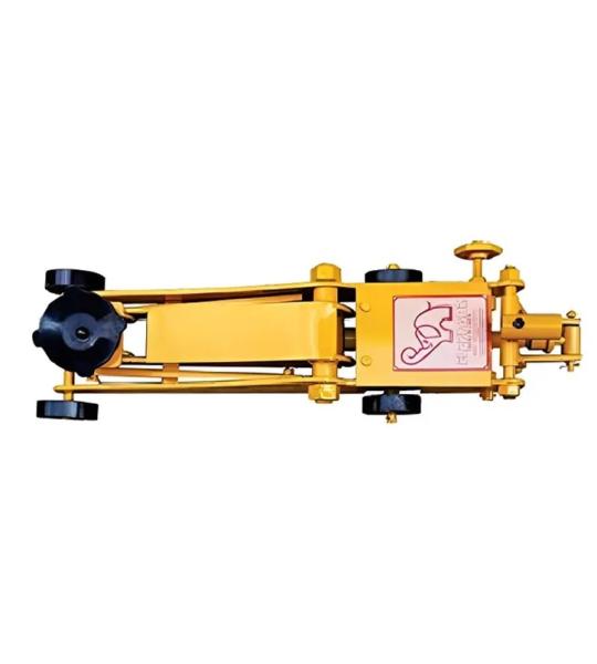 Elephant (TJ-05) 5 Ton Capacity Hydraulic Floor Trolley Jack for cars - 381 mm Maximum Lifting Height