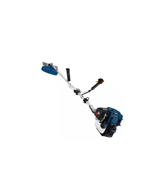 Yuri DA5126 Brush Cutter 35 cc Petrol Engine, 4 Stroke Sidepack Crop Cutter Machine with Accessories
