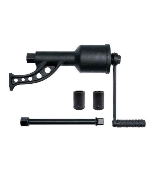 1 Inch Labour Saving Wrench, 4800 Nm Max. Torque With 2 Sockets
