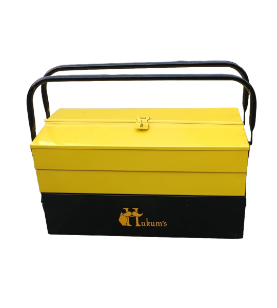 Hukums Tool Box 5 Drawers with 100 Pcs Mechanical Tools 3 Year Warranty
