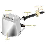 Painter PSM-01 Wall Plastering Spray Machine, 4 Liters Bucket