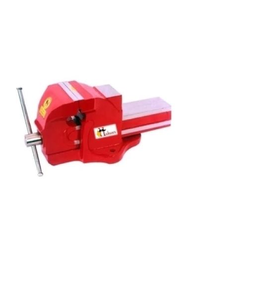 Hukums Cast Fixed base Bench Vise 203.2 mm