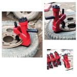 Hukums Manual Tire Bead Breaker | Adjustable Hammer Tire Changer Tool for All Vehicles