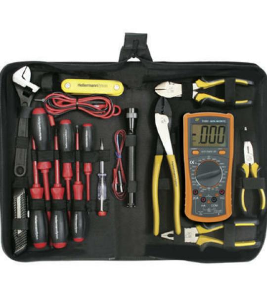 Hukums Digital Electrician Tool Kit