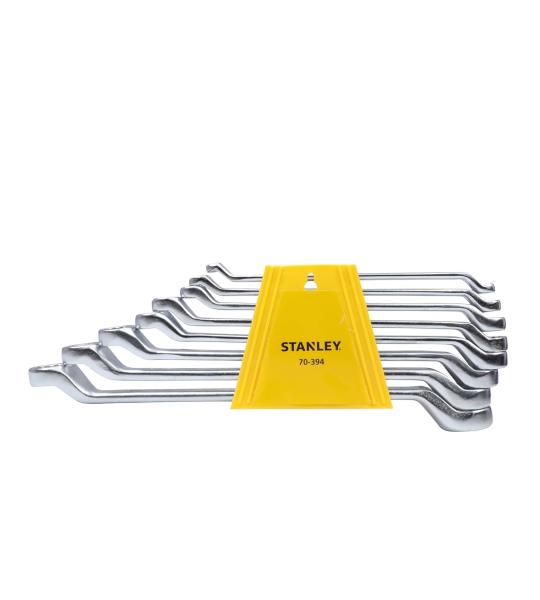 Stanley 70-394E 8-piece Ring Spanner Set