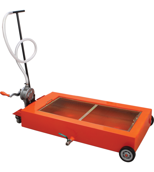 Groz Low Profile Truck Drain, TD/68P