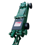Hukums Hydrulic Trolley Jack 3 Ton (Model : GTJ3)