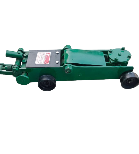 Hukums Hydrulic Trolley Jack 3 Ton (Model : GTJ3)