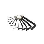 Stanley STMT69213-8 Allen Key Set 10 Pcs