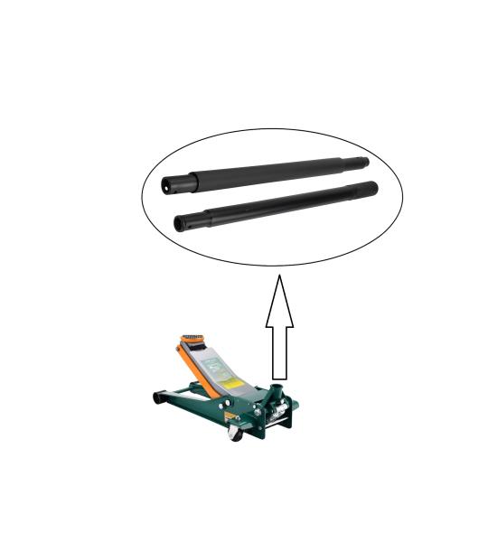 Handle Rod 2pcs for 4 Ton Hydraulic Trolley Jack – Double Piston Type