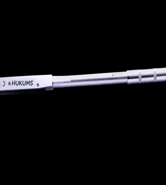 Hukums HTW10R Ratchet Type Torque Wrench 3/8" 3-14 NM