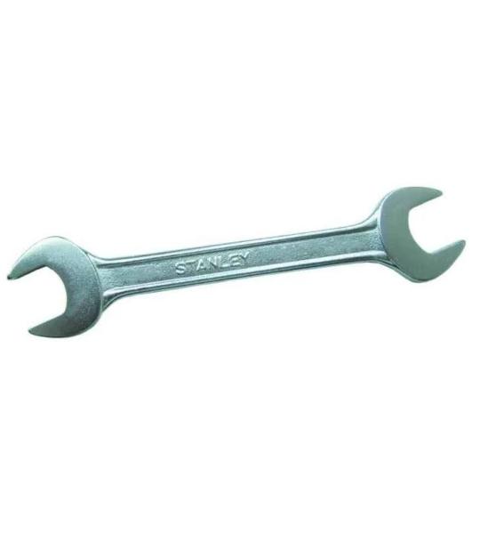 Stanley (72-063E) DOUBLE ENDED OPEN JAW CRV SPANNER 41X46 MM