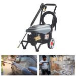 Elephant Trolley Type High Pressure Cleaning Machine 90 bar, 2hp