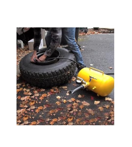 Elephant 18L Tire Bead Seater Blaster BBG-01 – High Pressure Air Blaster for Car & Truck Tires
