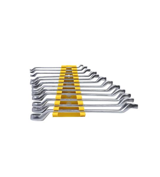 Stanley 70-395E 12-Piece Ring Spanner Set