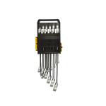 STANLEY STMT78096-8 Combination Spanner Set 1/4" - 1" in Holder (13-Pieces)