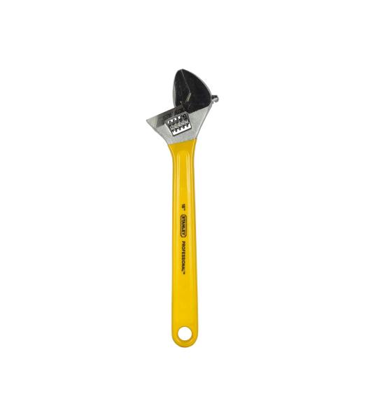 Stanley 87-796-23 Open-end Adjustable Spanner 450mm/18'