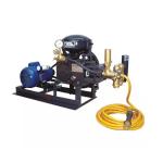 Everest Double Cylinder Car Washer 300 PSI With CG Crompton Motor 3 HP 3 PHASE