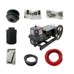 Everest Scooter Washer 100 PSI With CG Crompton Motor 1 HP Single Phase