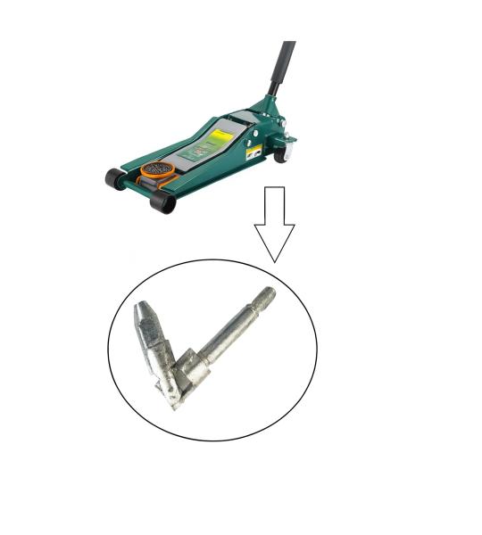 Release Valve for 4 Ton Hydraulic Trolley Jack (Double Piston Type)