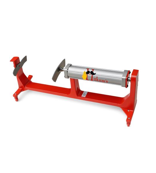 HUKUMS Side Tyre Pressing Machine – Hydraulic Press for Truck, Bus and Tractor Tyres