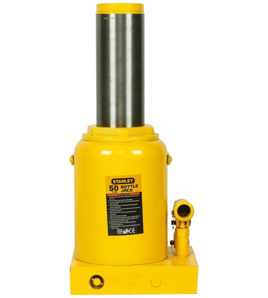 STANLEY ST-95001CE Hydraulic Bottle Jack-50 Ton Lifting Capacity