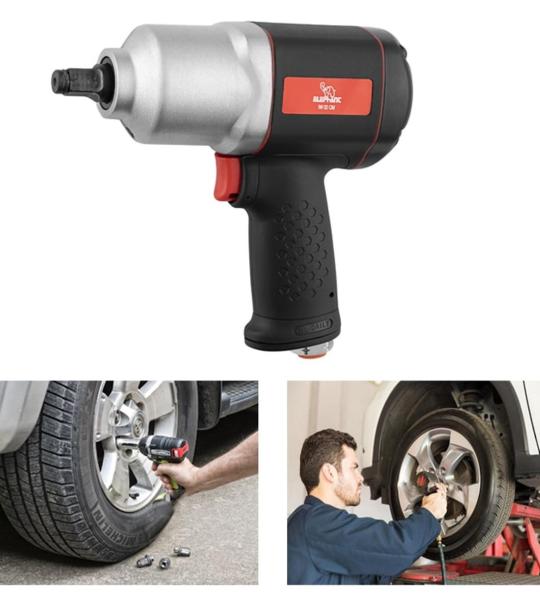 Elephant 1/2" Air Impact Wrench IW02CM