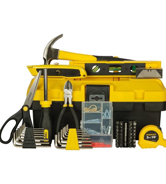 Stanley 167 Pcs Mixed Hand Tool Set (STHT81199-LA)